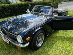 Gebraucht 1976 Triumph TR6 Cabrio | 24.000 €