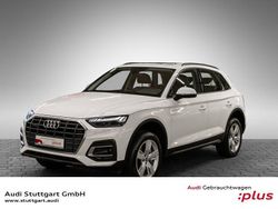 Weiß Gebraucht 2021 Audi Q5 Sport SUV | 38.940 € (Etwas zu teuer)