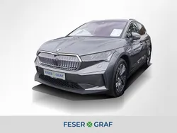 Grau Neu 2025 Skoda Enyaq iV SUV | 50.990 € (Guter Preis)