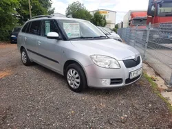 Silber Gebraucht 2009 Skoda Fabia Elegance Kombi | 4.199 € (Fairer Preis)