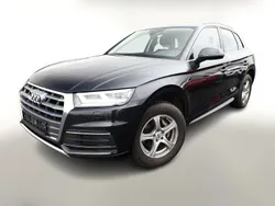 Blau Gebraucht 2020 Audi Q5 Sport SUV | 34.988 € (Guter Preis)