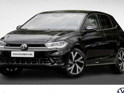 Schwarz Gebraucht 2025 VW Polo R-line Limousine | 28.265 € (Teuer)