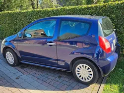 Blau Gebraucht 2005 Citroën C2 Comfort Kleinwagen | 850 € (Guter Preis)