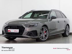 Grau Gebraucht 2024 Audi A4 S-Line Kombi | 38.530 € (Etwas zu teuer)
