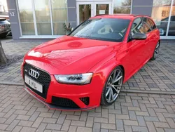 Misanorot perleffekt Gebraucht 2015 Audi RS4 Advanced Kombi | 67.990 €