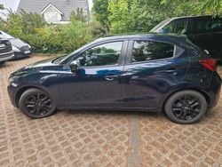 Blau Gebraucht 2018 Mazda 2 Kizoku Kleinwagen | 9.200 € (Guter Preis)