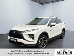 Andenweiss (s) Gebraucht 2022 Mitsubishi Eclipse Cross Basis SUV | 19.649 € (Fairer Preis)