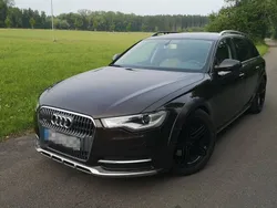 Braun Gebraucht 2013 Audi A6 Allroad Ambiente Kombi | 14.900 € (Fairer Preis)