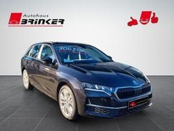 Graphitegrau metallic Neu 2025 Skoda Octavia Selection Kombi | 33.250 € (Guter Preis)