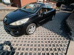 Schwarz Gebraucht 2009 Peugeot 207 CC Cabrio | 1.650 € (Guter Preis)
