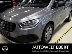 Chromitgrau Gebraucht 2023 Mercedes eCitan Kombi | 24.440 € (Fairer Preis)