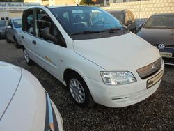 Weiß Gebraucht 2006 Fiat Multipla Dynamic Van / Kleinbus | 2.299 €