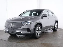 Metalliclack mountaingrau Gebraucht 2024 Mercedes EQA300 Progressive SUV | 35.790 € (Fairer Preis)