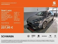 Grau Gebraucht 2021 Seat Leon FR Limousine | 19.490 € (Guter Preis)