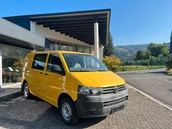 Gelb Gebraucht 2013 VW T5 Van | 7.990 € (Guter Preis)