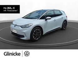 Weiß Gebraucht 2024 VW ID.3 Pro Kleinwagen | 28.980 € (Fairer Preis)