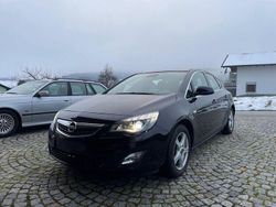 Schwarz Gebraucht 2010 Opel Astra Cosmo Limousine | 3.700 € (Guter Preis)