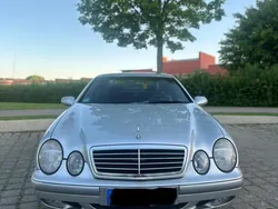 Silber Gebraucht 1999 Mercedes CLK200 Coupé | 1.150 € (Superpreis)