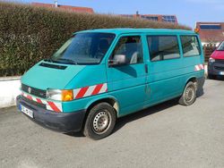 Grün Gebraucht 2003 VW T4 Van | 2.600 €