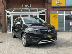 Schwarz Gebraucht 2018 Opel Crossland Innovation SUV | 11.980 € (Fairer Preis)