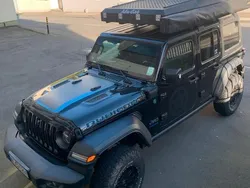Schwarz Gebraucht 2022 Jeep Wrangler Rubicon SUV | 52.000 € (Guter Preis)