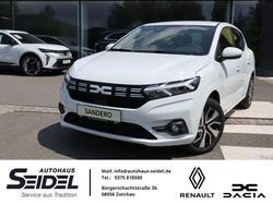 Weiß Neu 2025 Dacia Sandero Expression Limousine | 16.487 €