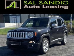 Schwarz Gebraucht 2015 Jeep Renegade Limited SUV | 12.950 € (Teuer)