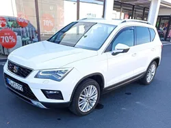 Weiß Gebraucht 2018 Seat Ateca 4Drive SUV | 19.500 € (Fairer Preis)