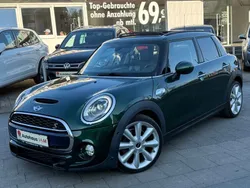Grün Gebraucht 2016 Mini Cooper SD Kleinwagen | 17.700 € (Fairer Preis)
