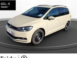 Weiß Neu 2024 VW Touran Comfortline Van / Kleinbus | 37.550 € (Superpreis)