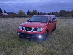 Rot Gebraucht 2007 Nissan Navara Abholung | 4.900 € (Superpreis)