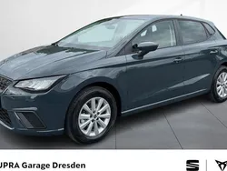 Blau Neu 2025 Seat Ibiza Limousine | 20.870 € (Superpreis)