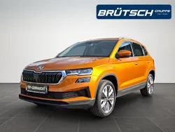 Orange metallic Gebraucht 2022 Skoda Karoq Style SUV | 27.480 € (Fairer Preis)