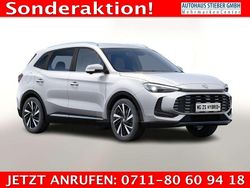 Dover white Neu 2025 MG ZS Luxury SUV | 25.208 € (Fairer Preis)