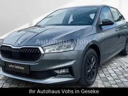 Grau Gebraucht 2025 Skoda Fabia Limousine | 20.470 € (Fairer Preis)