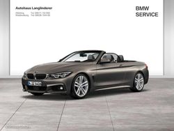 Champagner quarz metallic Gebraucht 2017 BMW 440 M Sport Cabrio | 29.900 € (Guter Preis)