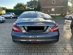 Grau Gebraucht 2015 Mercedes CLS350 Coupé | 22.850 € (Etwas zu teuer)