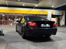 Schwarz Gebraucht 2004 BMW 545 M Sport Limousine | 7.000 € (Fairer Preis)