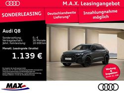 Daytonagrau perleffekt Neu 2025 Audi Q8 Business SUV | 105.480 € (Etwas zu teuer)