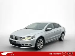 Silber Gebraucht 2015 VW CC Basis Limousine | 9.890 € (Guter Preis)