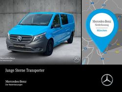 Blau Gebraucht 2022 Mercedes Vito Van / Kleinbus | 43.530 € (Etwas zu teuer)