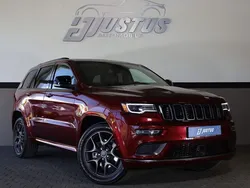 Rot Gebraucht 2019 Jeep Grand Cherokee Limited SUV | 37.400 € (Fairer Preis)
