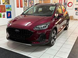 Rot Gebraucht 2022 Ford Fiesta Active Kleinwagen | 15.999 € (Fairer Preis)