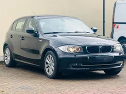 Schwarz Gebraucht 2009 BMW 118 Kleinwagen | 5.990 € (Fairer Preis)