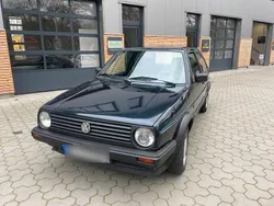 Blau Gebraucht 1990 VW Golf II Coupé | 4.900 €
