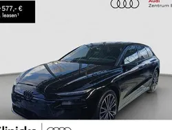 Mythosschwarz metallic Neu 2025 Audi A6 e-tron Performance Kombi | 76.790 €