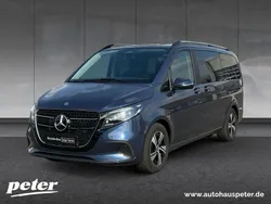Blau Gebraucht 2024 Mercedes V300 Style Van / Kleinbus | 65.990 € (Fairer Preis)