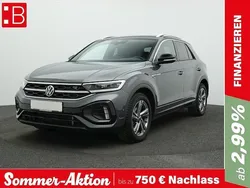 Schwarz Gebraucht 2024 VW T-Roc IQ Drive SUV | 29.950 € (Guter Preis)