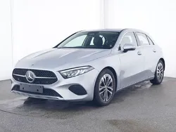 Silber Gebraucht 2024 Mercedes A200 Kleinwagen | 31.490 € (Fairer Preis)