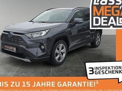 Grau Gebraucht 2022 Toyota RAV4 Hybrid Team SUV | 31.980 € (Guter Preis)
